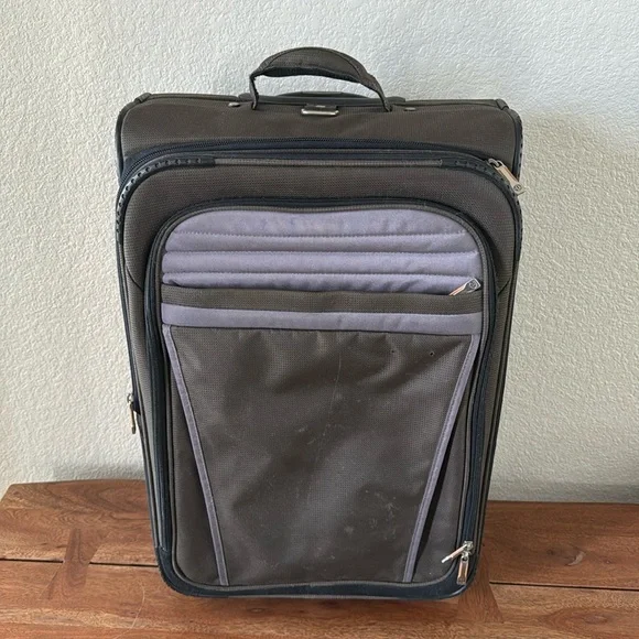Perry ellis suitcase cheap